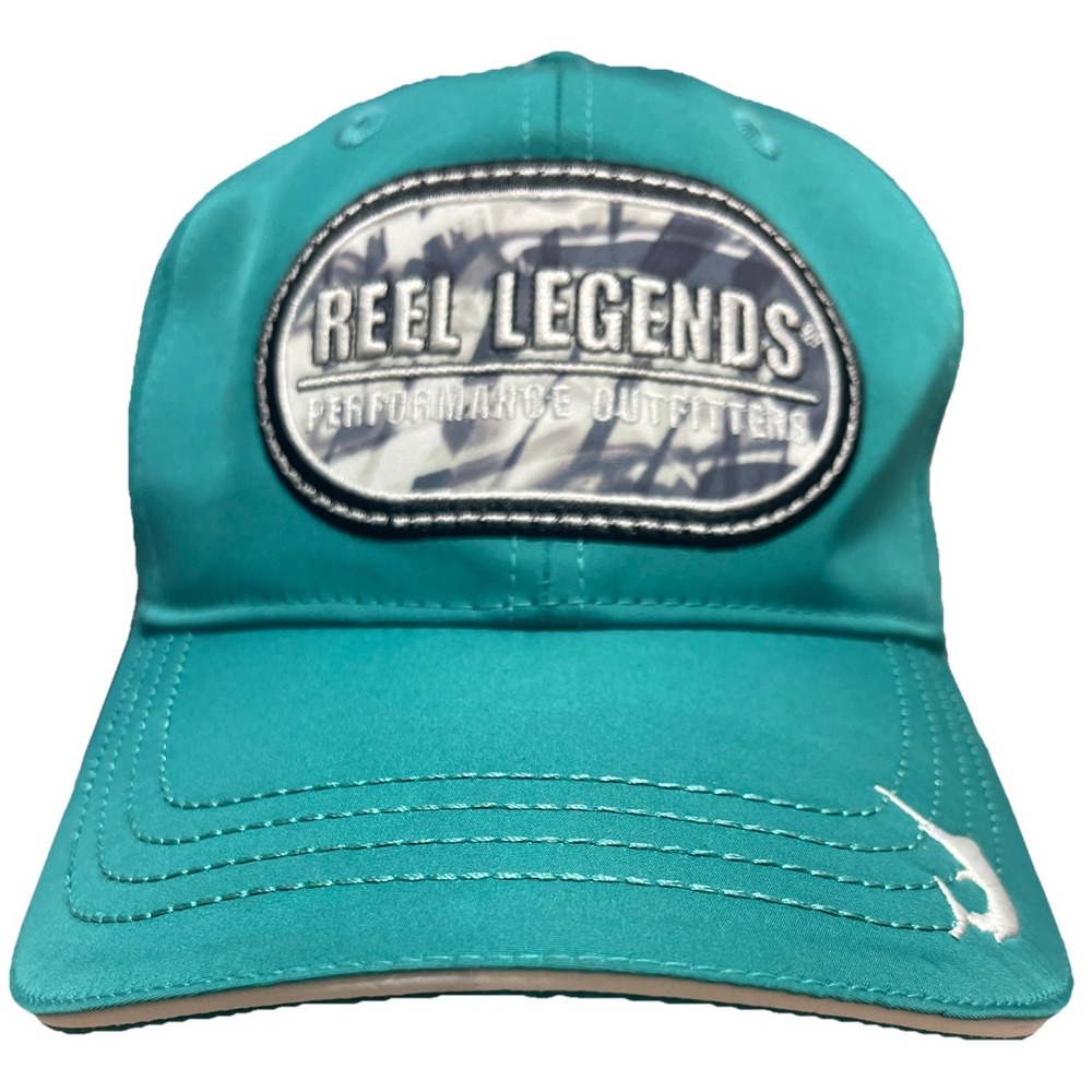 Reel Legends Performance Outfitters Hat SnapBack